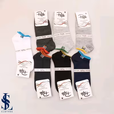 جوراب مچی اسپرت زنانه مردانه