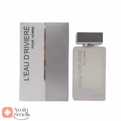 ادکلن لئو د ریویر پور هوم فرگرانس ورد | L’Eau D’Riviere Pour Homme Fragrance World