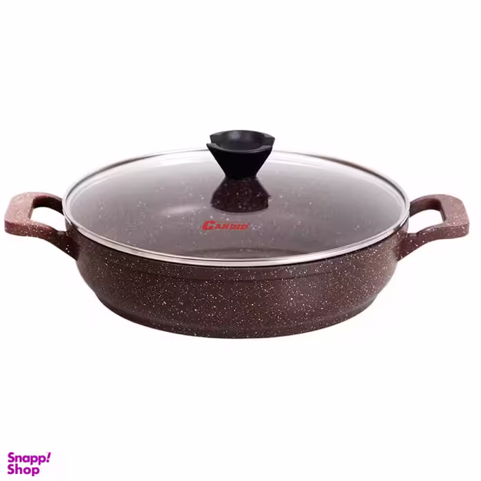 تابه دودسته کاندید سایز 32 مدل پروانه