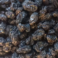 مویز سیاه بی دانه امسالی 4500 گرمی با ارسال رایگان و تضمین کیفیت 