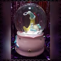 گوی موزیکال کوکی  نی نی کوچولو