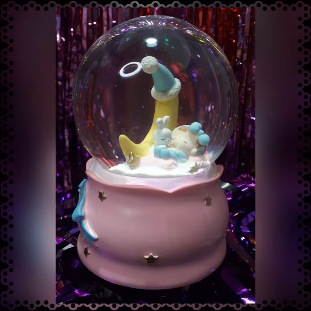 گوی موزیکال کوکی  نی نی کوچولو