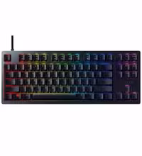کیبورد بازی ریزر Keyboard Razer Huntsman Tournament Edition