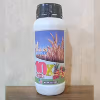 کود ده ایکس شوک (10x) یک لیتری آمریکایی اصل