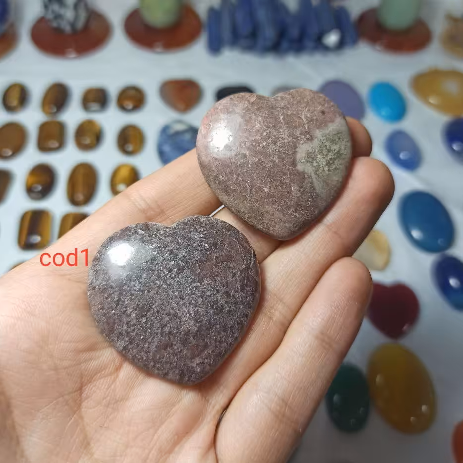 رودانیت تراش قلب 