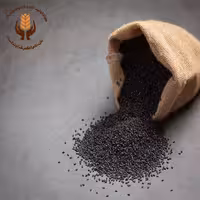 کنجدمشکی (پاکستان) 25 کیلویی درجه 1 پاک شده