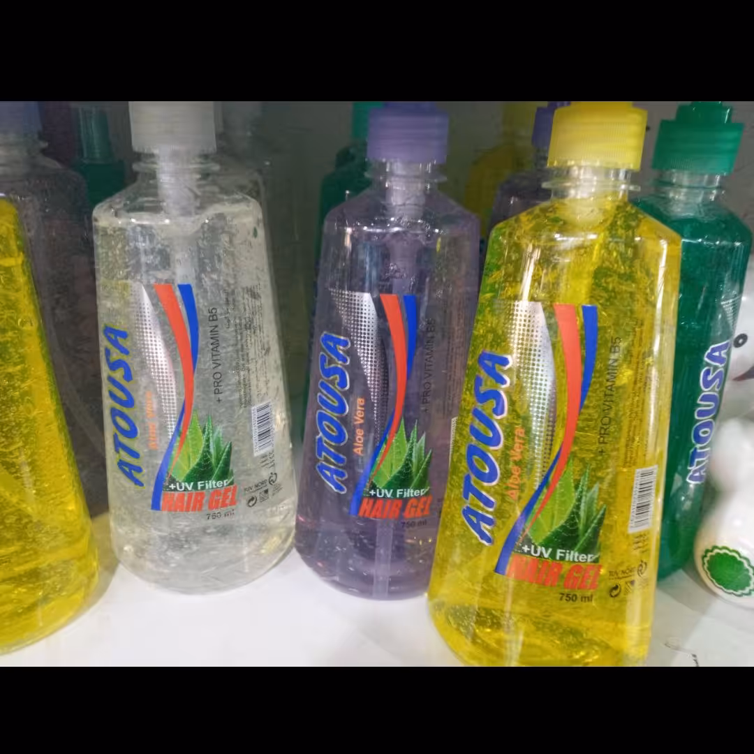 ژل موی پمپی آتوسا 750 میل