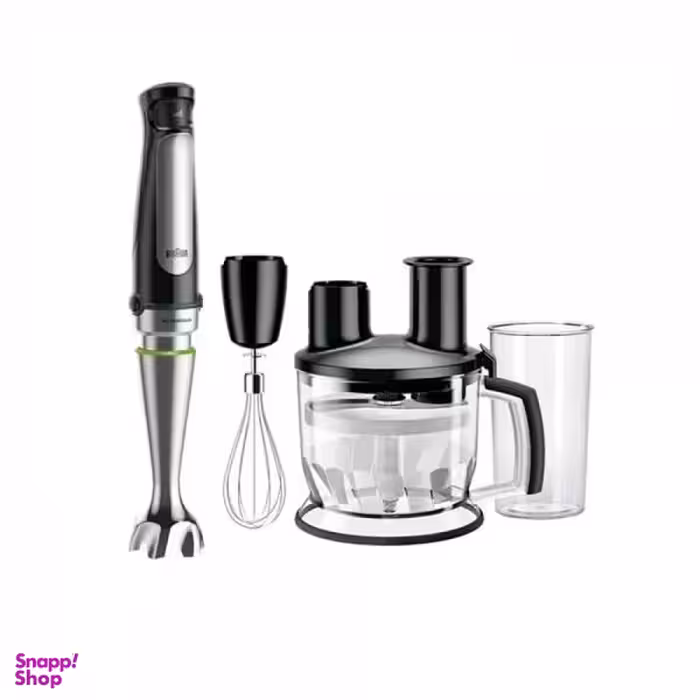 گوشت کوب برقی براون (Braun) مدل MQ 7075x