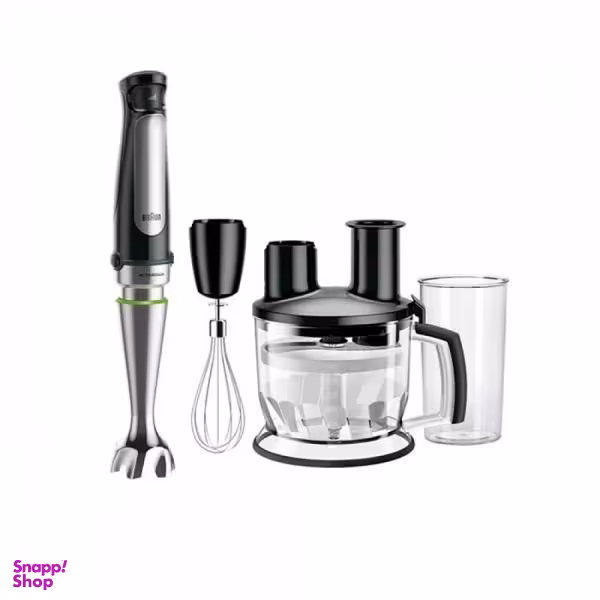 گوشت کوب برقی براون (Braun) مدل MQ 7075x