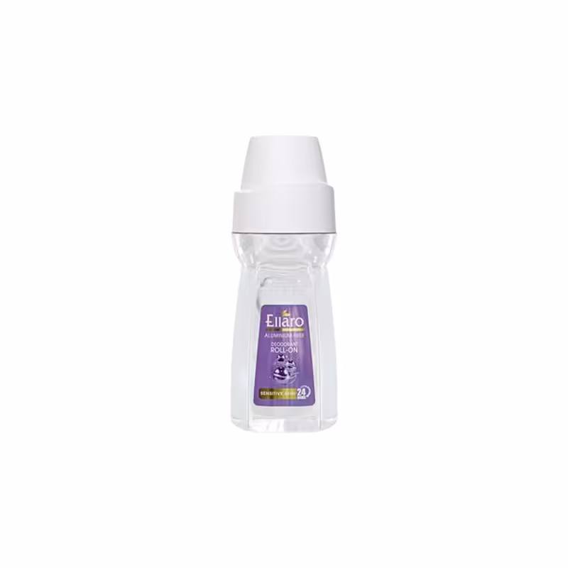 مام رول فاقد آلومینیوم زنانه الارو