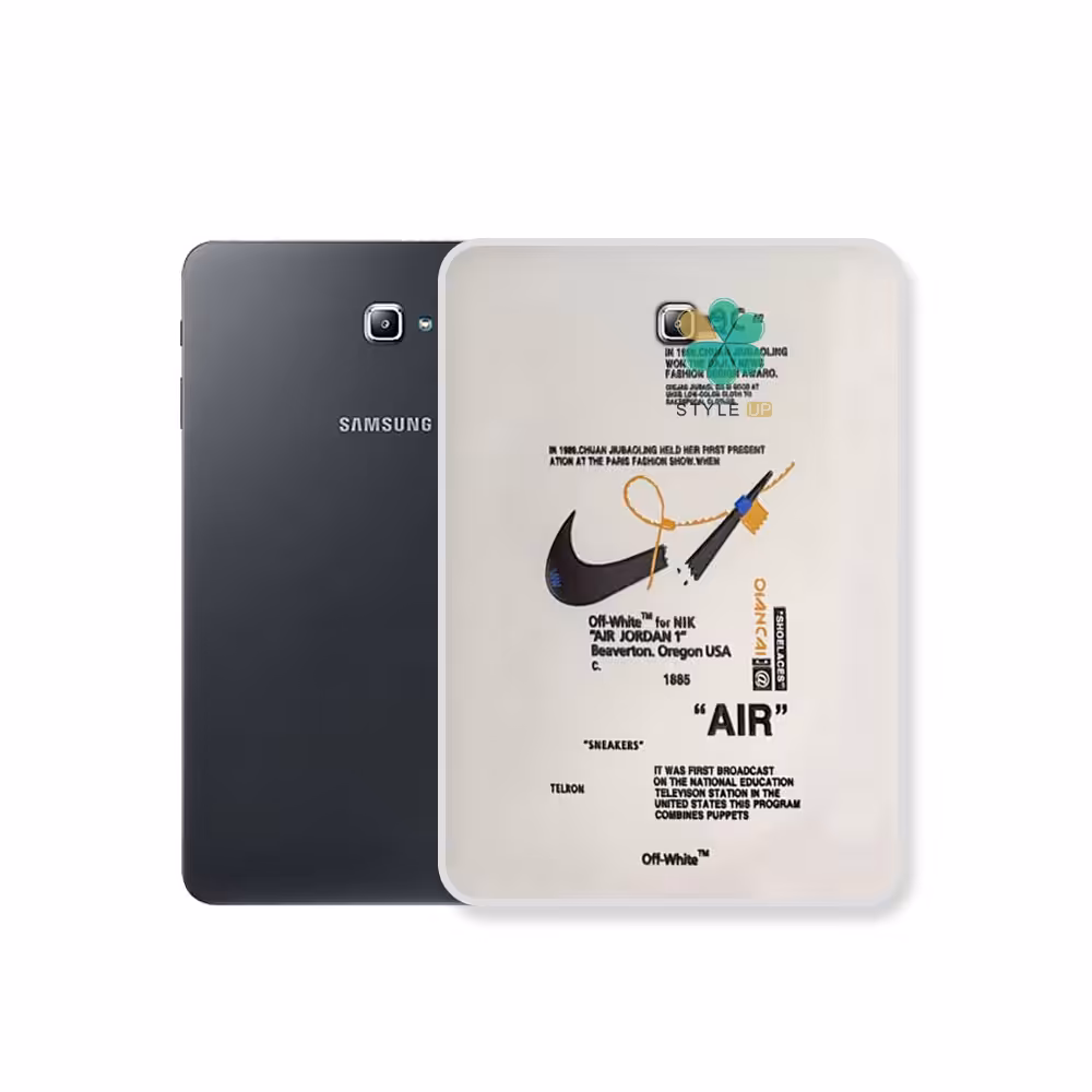 کاور اسپرت تبلت سامسونگ Galaxy Tab A 10.1 2016 مدل Nike Air