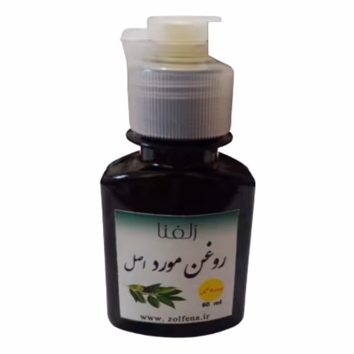 روغن مورد اصل تقویت کننده و پر پشت کننده مو ، ضد سفیدی مو