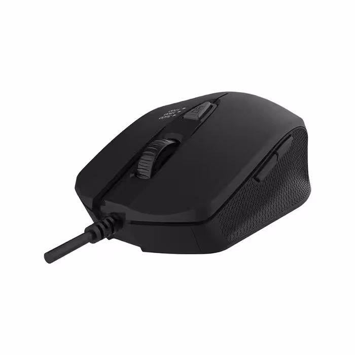 ماوس سیم دار سیبراتون مدل SM1515 ا Sibraton Wired Mouse Model SM1515