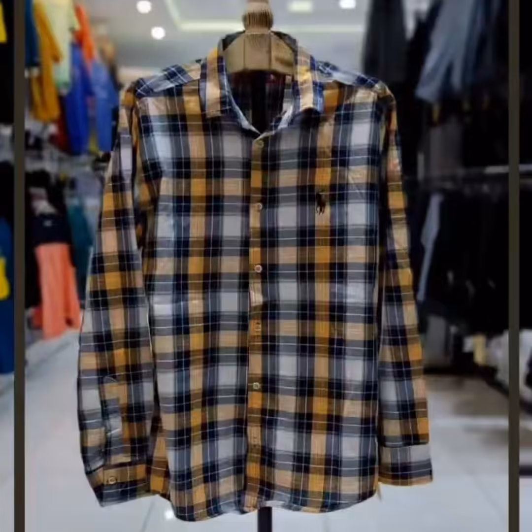 پیراهن مردانه از سایز L تا 3xL رنگ بندی مختلف با 50 درصد تخفیف