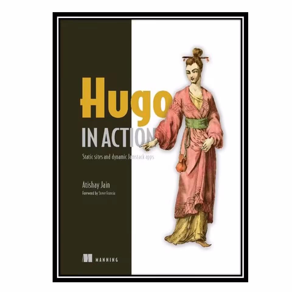 کتاب Hugo in Action