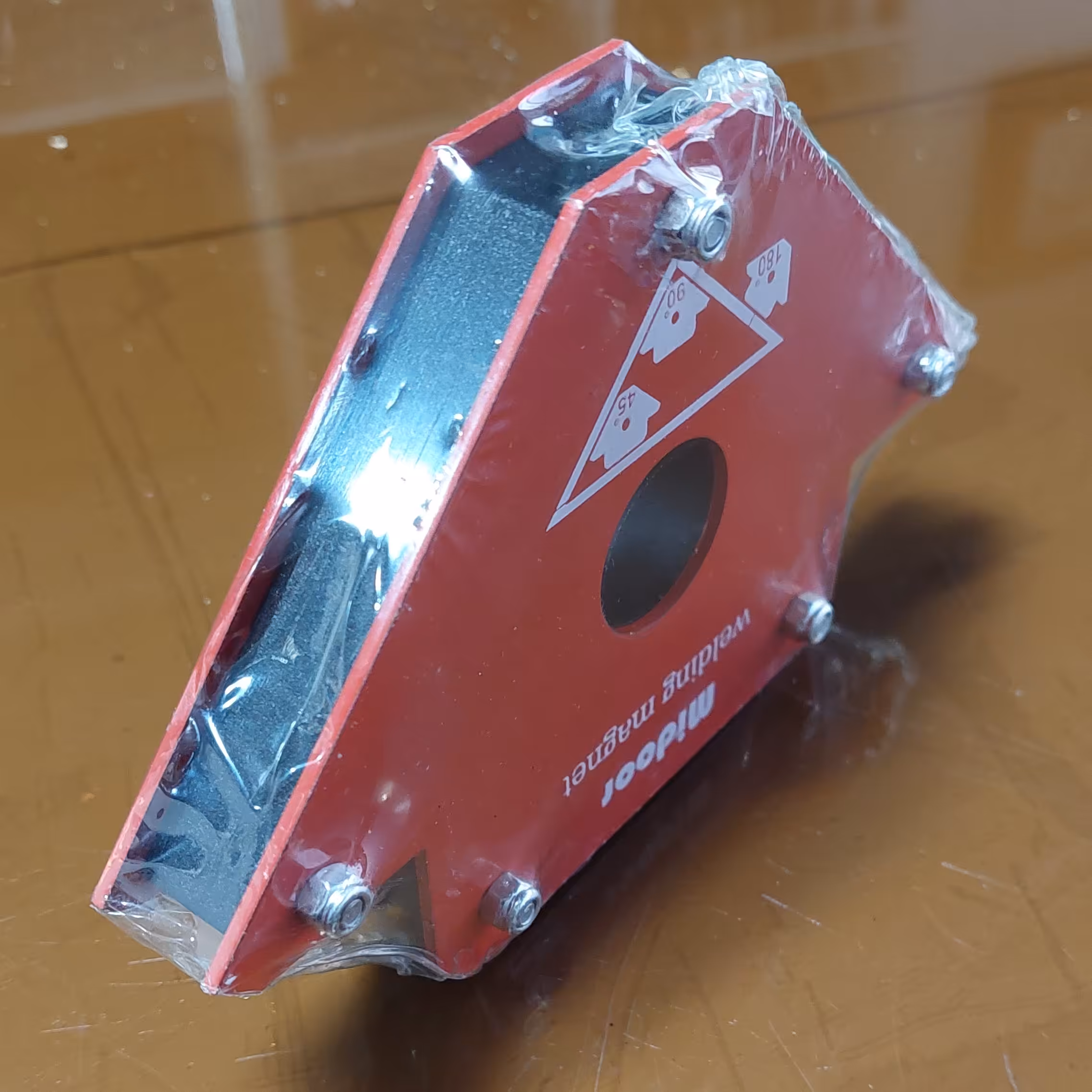 گونیا جوشکاری 3.5 اینچ