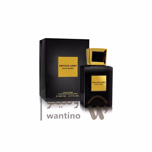 عطر ادکلن جورجیو آرمانی پرایو رز د عربی فراگرنس ورد پرایوت آرمی (Fragrance World Giorgio Armani Privé Rose d'Arabie)