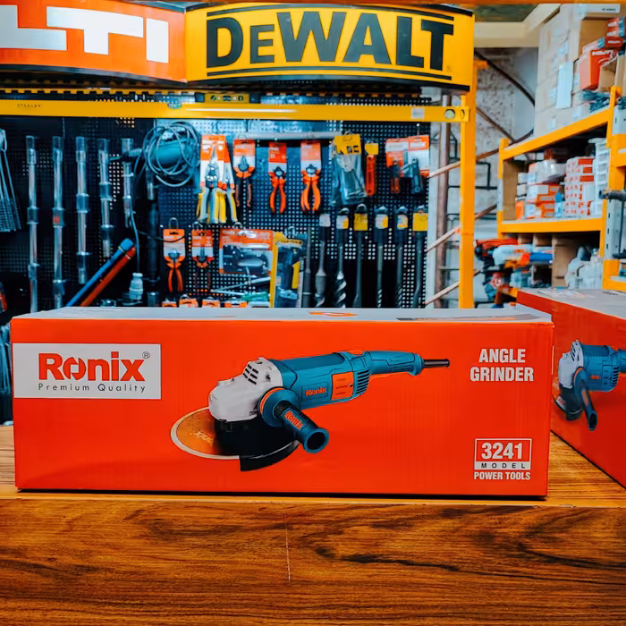 فرز سنگبری 3241 رونیکس سوپر 230 میلی متر 2400 وات
