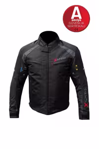 کاپشن موتورسوار مردانه و زنانه MOTOTEZ XSPEED WAR 4 PROTECTION MOUNTAIN Xspeed
