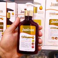 شامپو 3منظوره تثبیت کننده رنگ مو جیمیسون
Jamieson