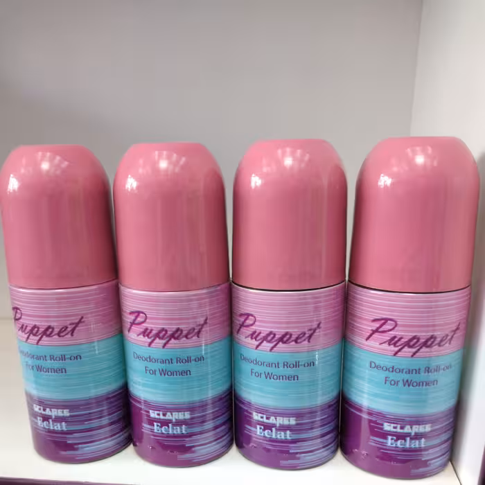 مام رول زنانه اسکلاره مدل Puppet