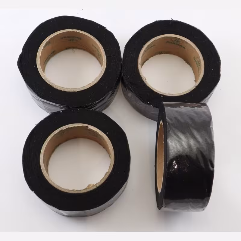 لایی زانفیکس 2.8 سانت مشکی (بسته 8 عددی - 8 رولی)(متراژ هر رول حدود 18 متر)