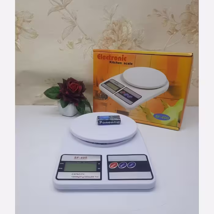 ترازو آشپزخانه دیجیتال