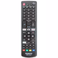 کنترل تلویزیون ال ای دی ال جی اسمارت کوتاه LG LED