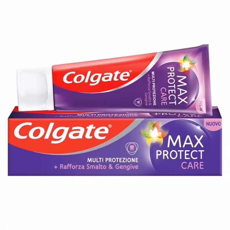 خمیر دندان کلگیت مدل Max Protect Care حجم 75 میل