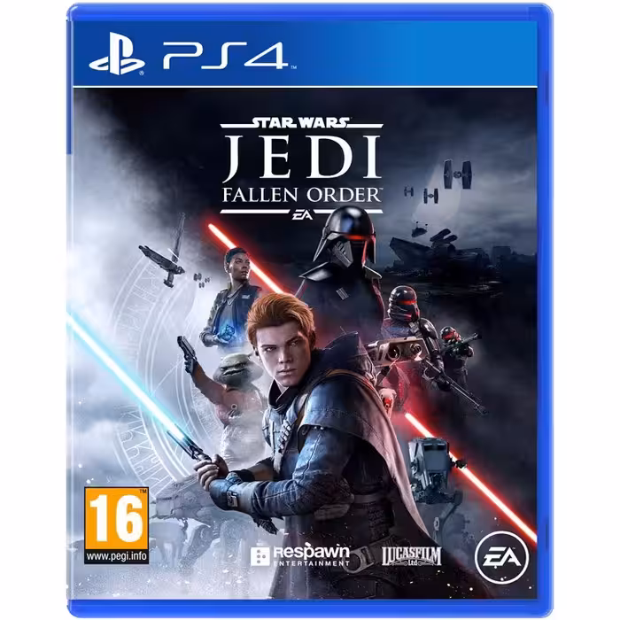 بازی Star Wars Jedi Fallen Order