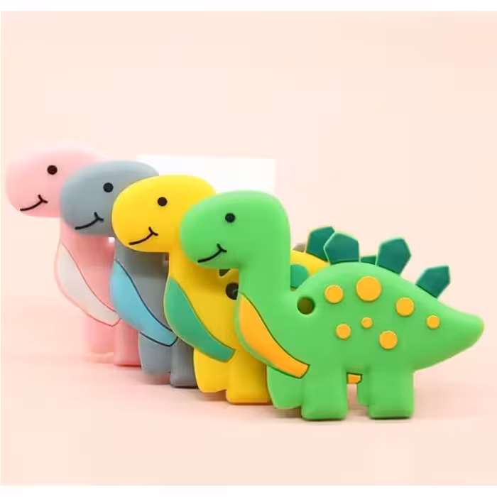 دندانگیر طرح دایناسور