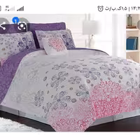 لحاف تخته خواب