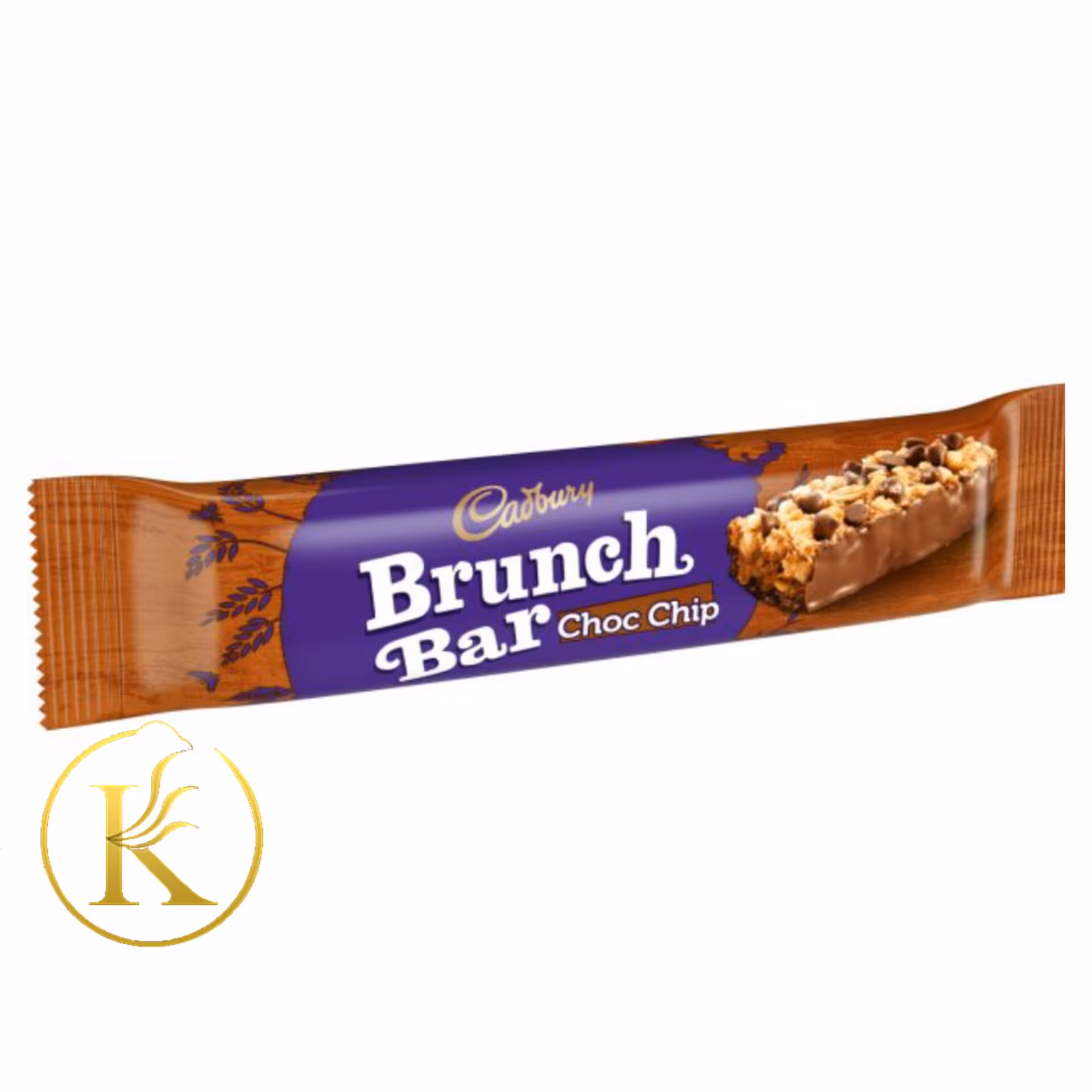 غلات بار برانچ با طعم شکلات شیری (30 گرم) brunch

