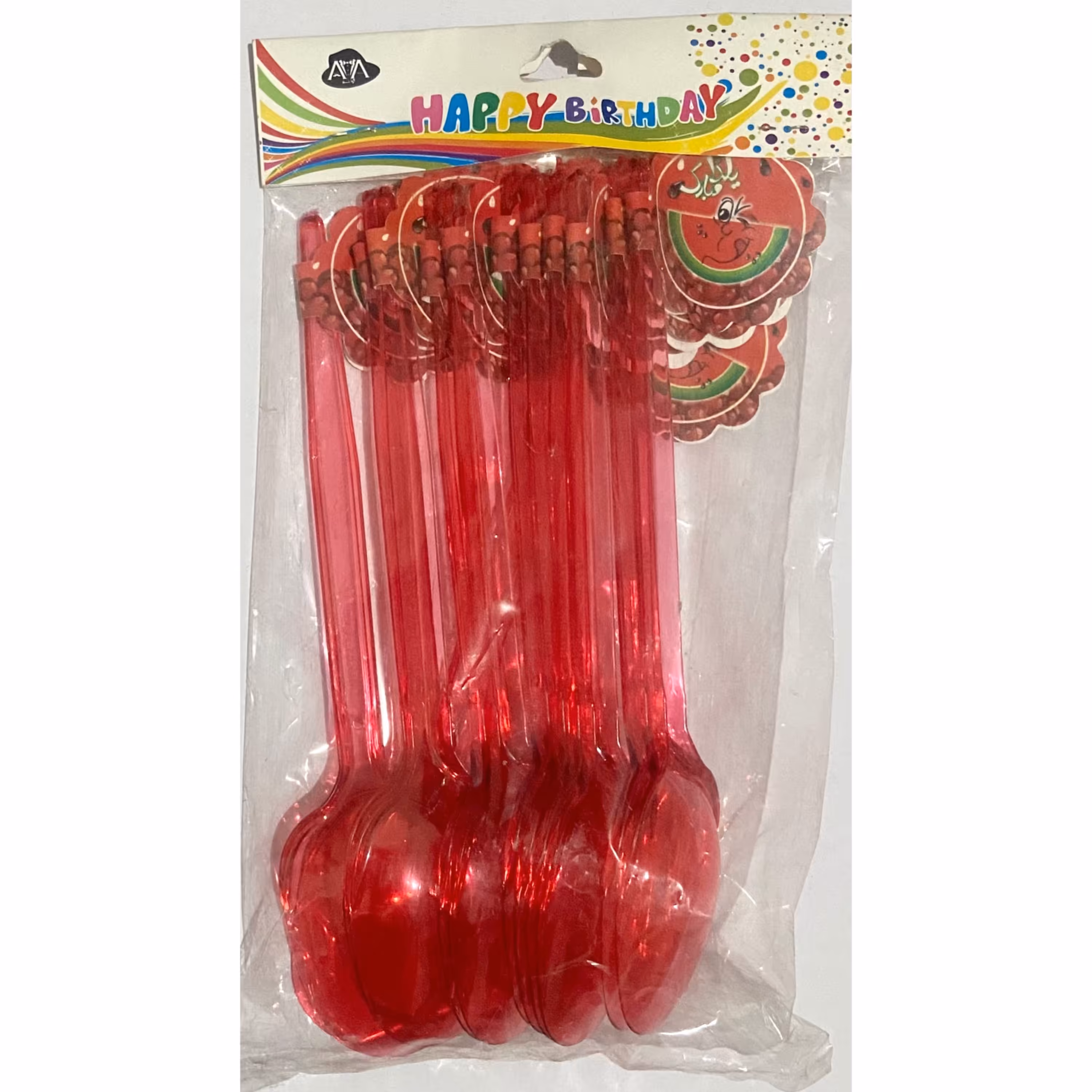 قاشق تم یلدا (بسته 12 عددی)