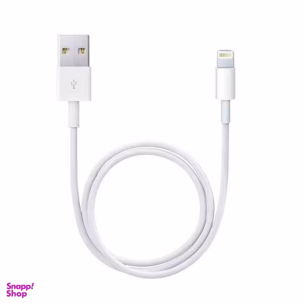 کابل تبدیل USB به لایتنینگ مدل MD818 طول 1 متر غیر اصل
