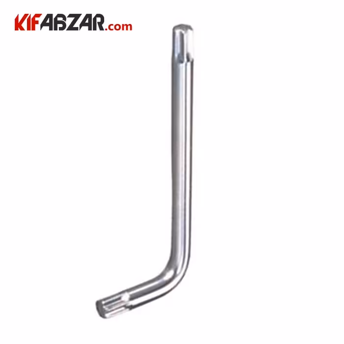 آچار آلن ستاره ای تکی کوتاه ایت مدل TX