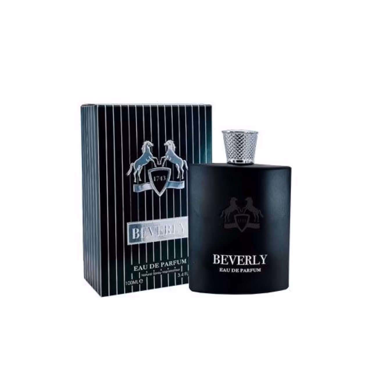 ادو پرفیوم مردانه فراگرنس ورد مدل مارلی بایرلی حجم 100 میل