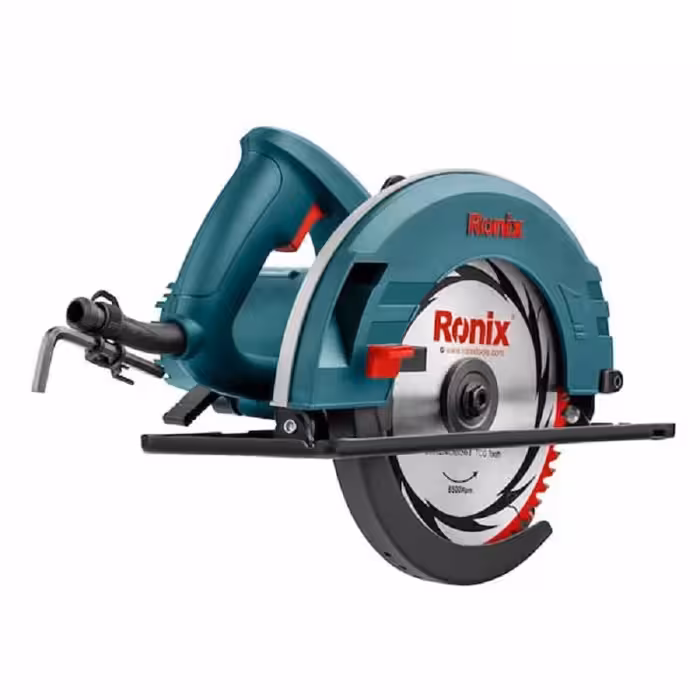 اره برقی گردبر نجاری رونیکس 1350 وات مدل 4318 با کارت گارانتی 