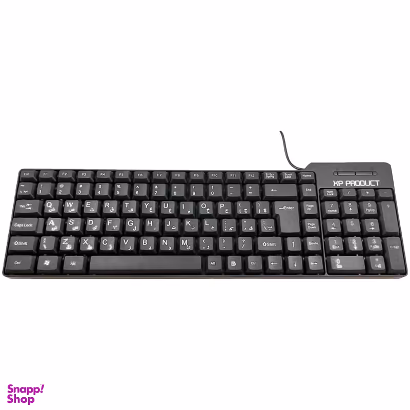 کیبورد ایکس پی پروداکت مدل XP-8000G