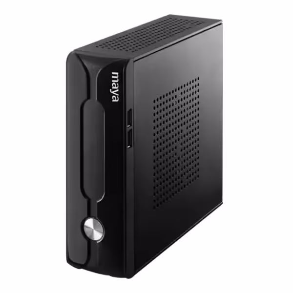 مینی پی سی  Maya MD A10 i3(10100) 8GB 500SSD Intel