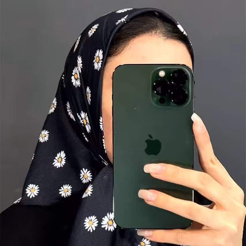 مینی اسکارف زنانه