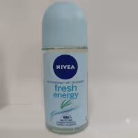 مام رول ضد تعریق زنانه نیوآ فرش انرژی 50 میلی لیتر Nivea Fresh Energy اورجینال