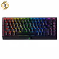 کیبورد گیمینگ ریزر مدل BlackWidow V3 Mini HyperSpeed - Green Switch