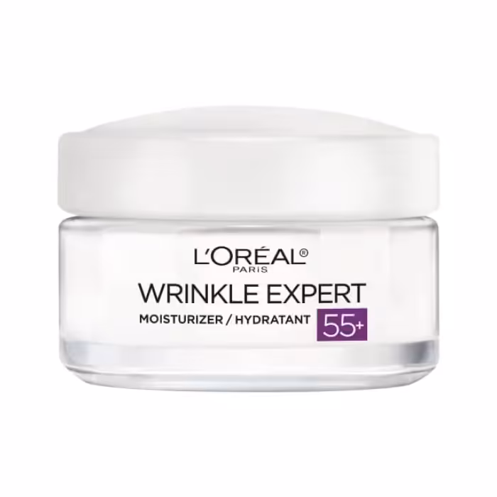 کرم شب  55 لورال Loreal Wrinkle Expert