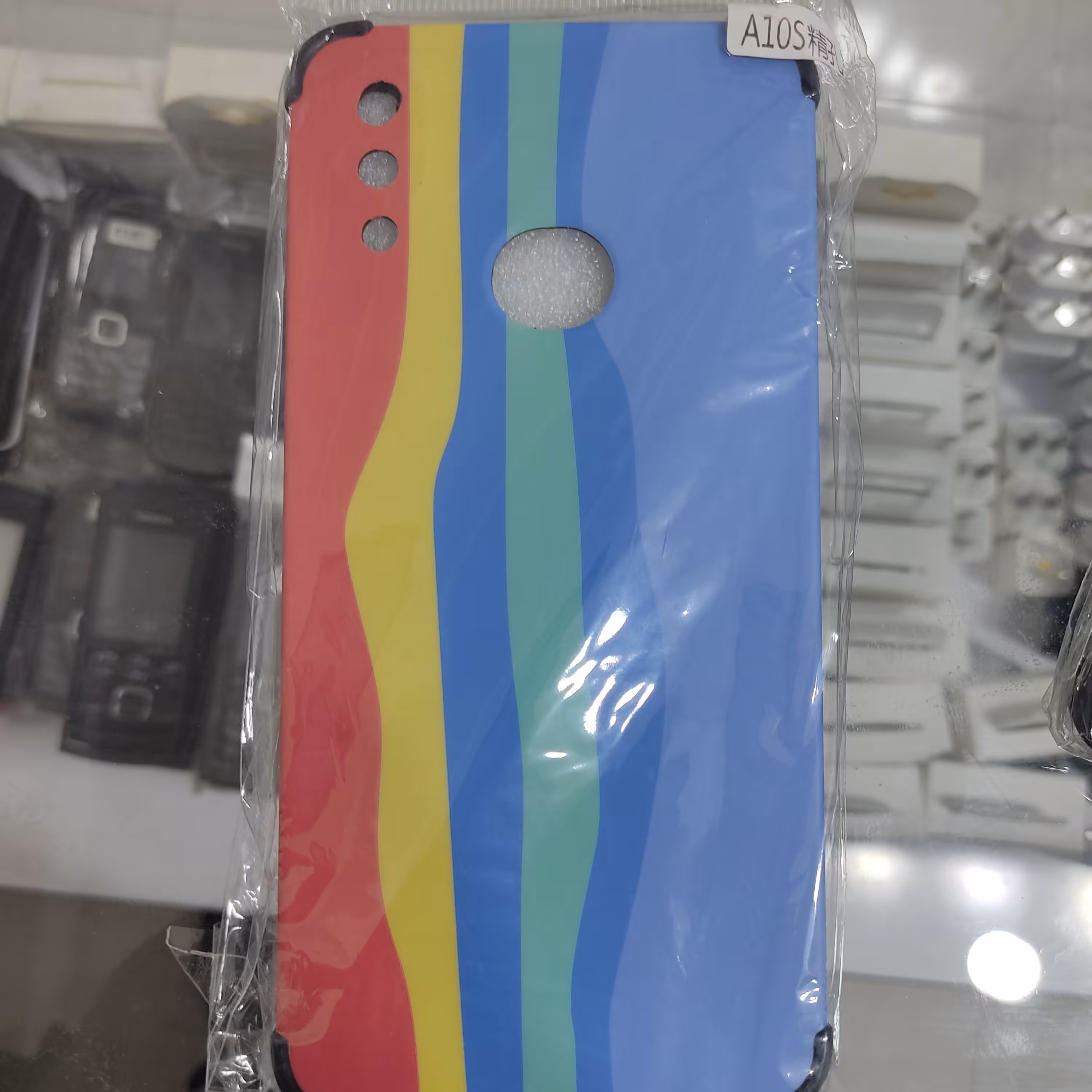 گارد آبرنگی A10S شش