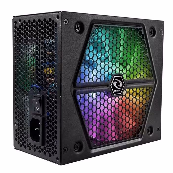 پاور ریدمکس مدلRX-535AP-R توان 535 وات