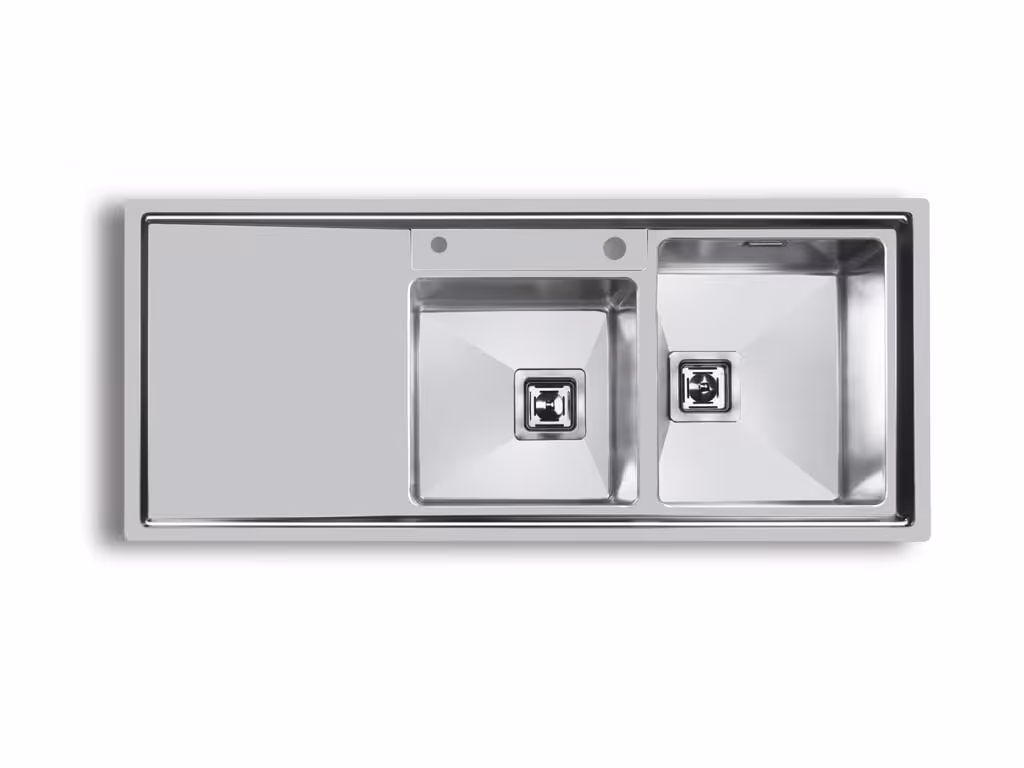 سینک اخوان مدل 600 باکسی توکار