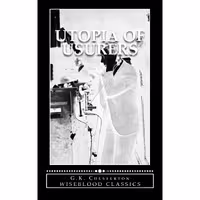 کتاب زبان اصلی Utopia of Usurers اثر GK Chesterton انتشارات تازهها