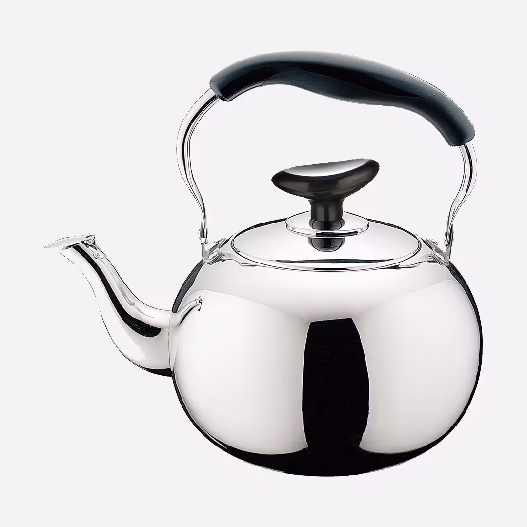 کتری استیل 5 لیتری نیوهومHN27-205