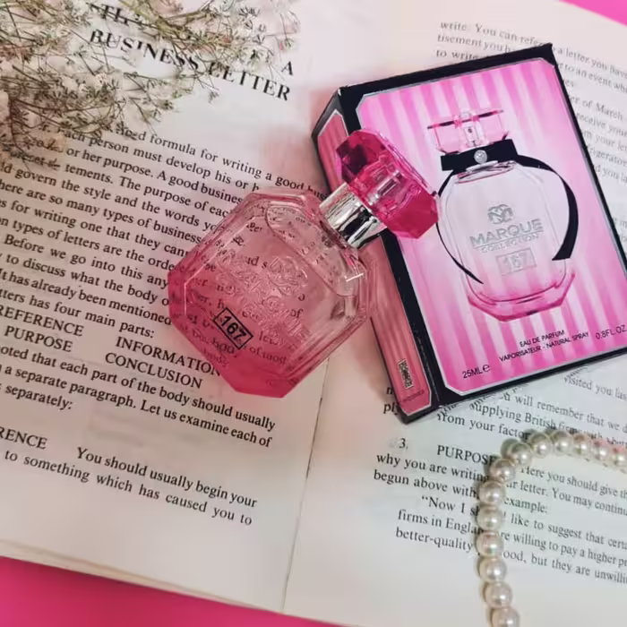 عطر ادکلن ویکتوریا سکرت بامبشل مینی - حجم 25 میل